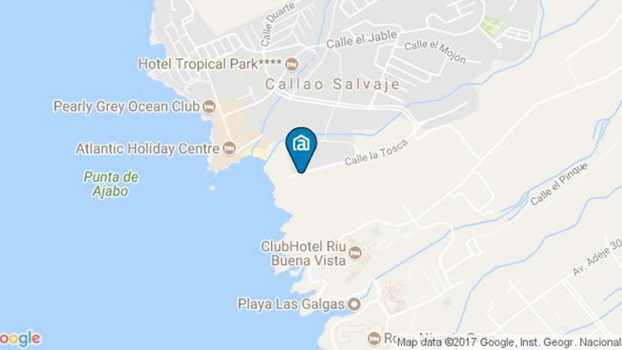 卡亚俄萨尔瓦赫Casa Manuela公寓 外观 照片